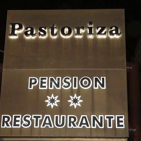 Hotel Pensión Pastoriza Vimianzo Exterior foto
